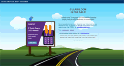Desktop Screenshot of cularis.com